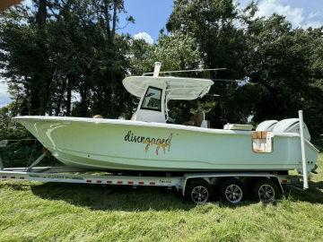 2023 Sea Hunt 30'