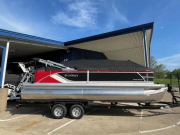 2024 Godfrey Pontoon Boats Sweetwater 2286SB