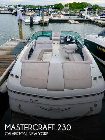 2007 Mastercraft Maristar 230SS