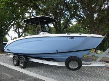 2024 Yamaha Marine 255 FSH Sport E