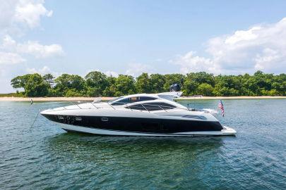 2011 Sunseeker Predator 64