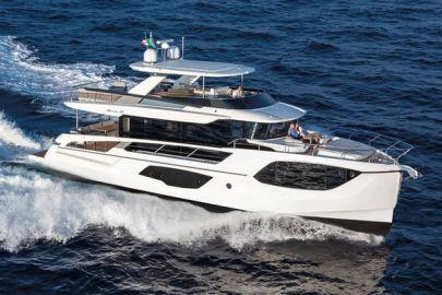 2026 Absolute Navetta 64