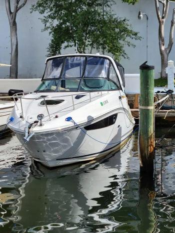 2016 Sea Ray 260 Sundancer