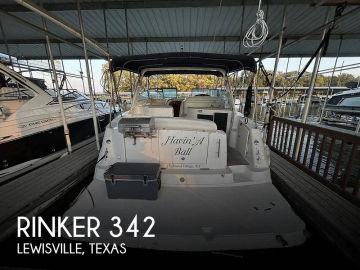 2005 Rinker Fiesta Vee 342