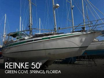 2003 Reinke 50 Super Secura Schooner