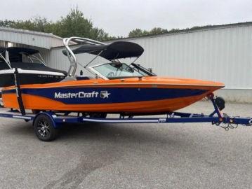 2017 MasterCraft ProStar