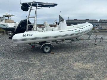 2014 Mercury Boats 570