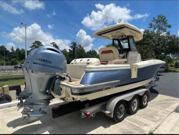 2019 Chris-Craft Catalina 27