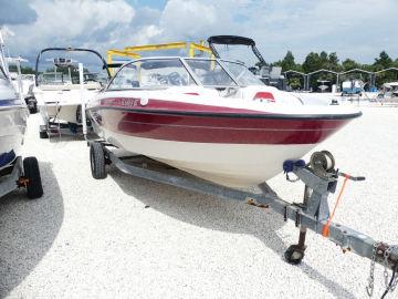 2008 Bayliner 185