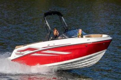 2025 Bayliner In Stock Now VR Series VR6 Bowrider