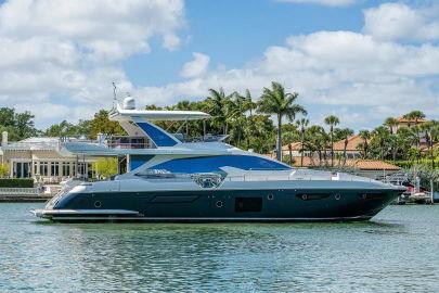 2016 Azimut 72'