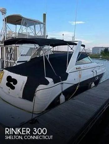 2005 Rinker 300 Fiesta Vee