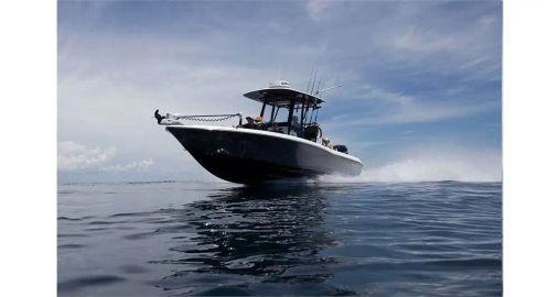 2022 Crevalle 26 HBW Hybrid Offshore Boat