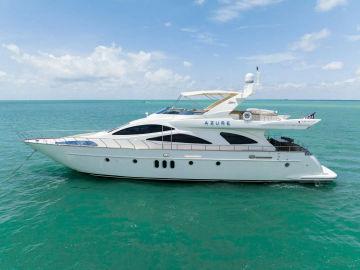 2004 Azimut 80'