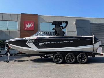 2017 NAUTIQUE G25 W/XR7 SUPERCHARGED POWER PLANT