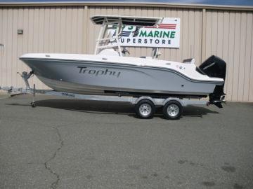 2024 Bayliner T22CX