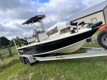 2007 Mako 19 CC