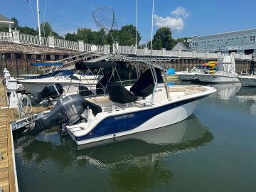 2015 Sea Fox 226 Commander