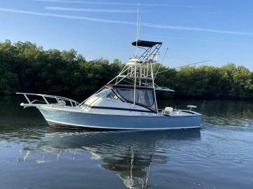 1967 Bertram 31 Bahia Mar