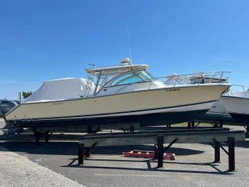 2006 Pursuit 345 Drummond Island Runner