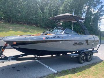 2019 MALIBU WAKESETTER 22 MXZ