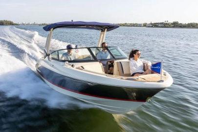 2025 Chris Craft Sportster 25