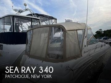 2003 Sea Ray 340 Sundancer