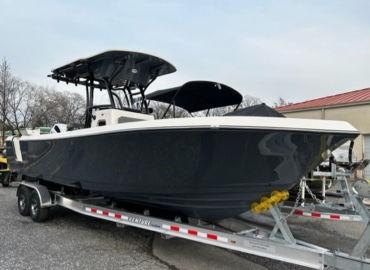 2023 Sea Born LX26 Center Console LE XLT