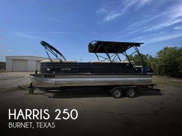 2019 Harris Sunliner 250