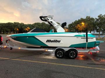 2019 MALIBU WAKESETTER 23 LSV