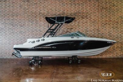 2011 Chaparral 206 SSI