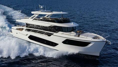 2026 Absolute Navetta 75