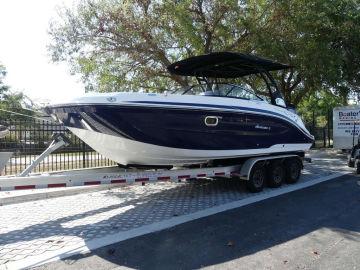 2024 Hurricane Sundeck 2600 OB