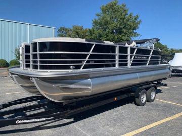 2024 Berkshire Pontoons 24 rfxle