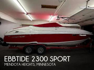 2005 Ebbtide 2300 Sport