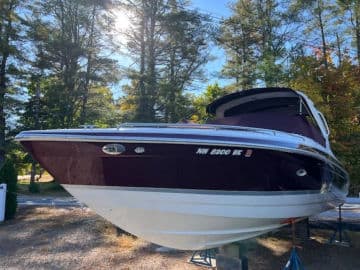 2007 Formula 270 BR