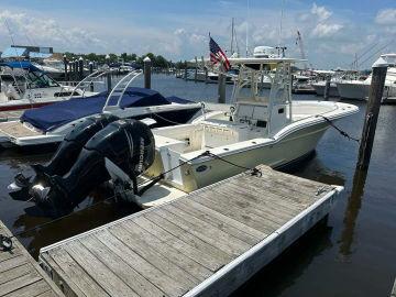 2005 Buddy Davis 28 Center Console