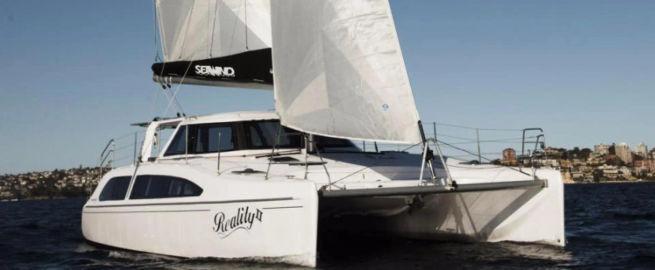 2023 Seawind 1160 Lite