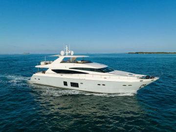 2011 Princess 95 Motor Yacht