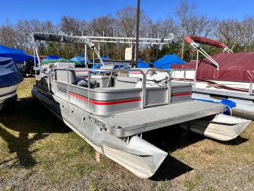 1987 Sweetwater  Pontoon 