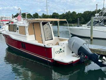 2020 Ranger Tugs R-27 Luxury Edition