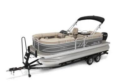 2024 Sun Tracker SUNTRACKER PARTY BARGE 20 DLX