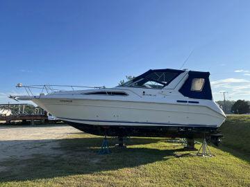 1992 Sea Ray 300 Sundancer