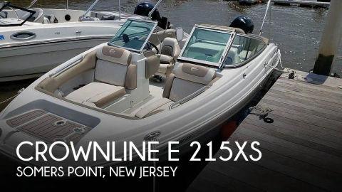 2023 Crownline E 215XS