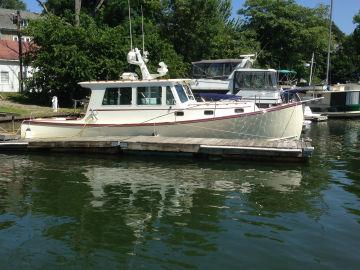 2007 Northern Bay 38