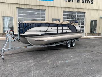 2022 Berkshire Pontoons STS Series 23E STS