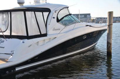 2008 Sea Ray 44 Sundancer