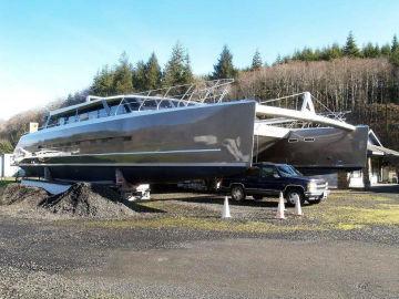 2023 Pedigree Cat BLOOMFIELD 86′ MOTORSAILER