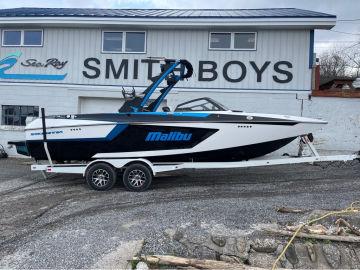 2023 Malibu Boats 24MXZ