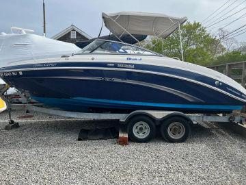 2013 Yamaha Boats 242 Limited